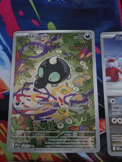 Pokemon TCG Mega Evolutions EX / UR / IR LOT of 10 Cards - Image 2