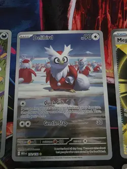 Pokemon TCG Mega Evolutions EX / UR / IR LOT of 10 Cards - Image 3