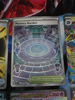 Pokemon TCG Mega Evolutions EX / UR / IR LOT of 10 Cards - Image 5