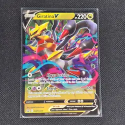 Giratina V - SWSH259 - Black Star Promo - Pokemon Card - NM/M - Image 1