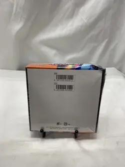 Pokemon Card Scarlet & Violet Inferno X Booster Box M2 Japanese Sealed New - Image 2