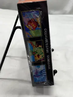 Pokemon Card Scarlet & Violet Inferno X Booster Box M2 Japanese Sealed New - Image 4