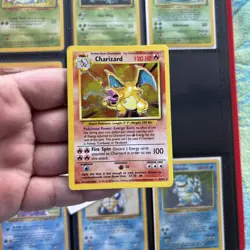 1999 Original 151 Set 100% Complete ALL 45 HOLOS INCLUDED Classic Pokemon Cards - Image 2