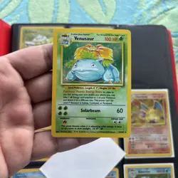 1999 Original 151 Set 100% Complete ALL 45 HOLOS INCLUDED Classic Pokemon Cards - Image 4