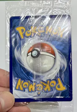 Charizard V SWSH050 Black Star Promo Card Full Art Sealed Mint - Image 2