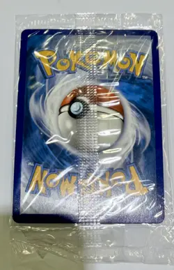 Charizard V SWSH050 Black Star Promo Card Full Art Sealed Mint - Image 3