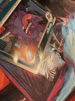 Gengar Perfect Order Gamestop Stamped Promo Card Sealed Pokemon TCG - Image 4