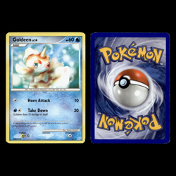 6x Goldeen Lot 84.0 Diamond Pearl Pokemon Cards Collection Set Deck Building TCG - Image 3