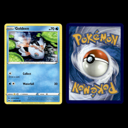 6x Goldeen Lot 84.0 Diamond Pearl Pokemon Cards Collection Set Deck Building TCG - Image 4