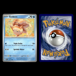 6x Goldeen Lot 84.0 Diamond Pearl Pokemon Cards Collection Set Deck Building TCG - Image 5