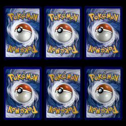 6x Lot Gallade Kirlia Ralts Pokemon Cards Collection Set Deck Building TCG - Image 2