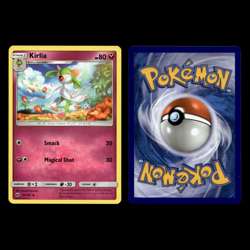 6x Lot Gallade Kirlia Ralts Pokemon Cards Collection Set Deck Building TCG - Image 5