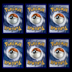 6x Muk Lot Grimer 63.0 Sun Moon Team Up Pokemon Cards Collection Set TCG - Image 2