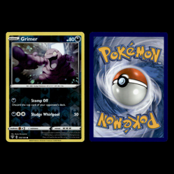 6x Muk Lot Grimer 63.0 Sun Moon Team Up Pokemon Cards Collection Set TCG - Image 5