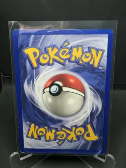 Item Finder 72/102 Pokemon Card Base Set 1999 WOTC Vintage Trainer LP - Image 3