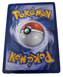 Psychic Energy 101/102 Pokemon Purple Trading Card Vintage 1999 - Image 2