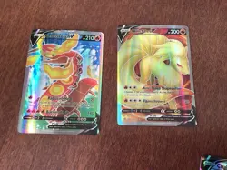 12 Glossy Pokemon Cards with Pokemon tin. Mint condition - Image 3