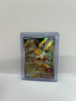 Eevee - 173 Promo SV: Scarlet & Violet Promo Cards NM Pokemon - Image 1