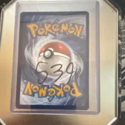 Pokemon Wugtrio Single Card Standard Card Stock Collectible TCG - Image 2