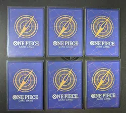 One Piece Cards, Monkey, English, Lot Of 10 NM - Image 5