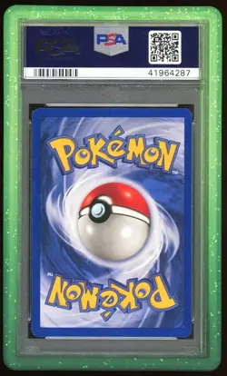 PSA 9 MINT Venusaur Holo Base Set 15/102 Pokemon Card TCG - Image 2