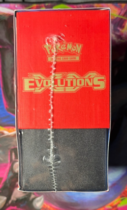 XY Evolutions Charizard Elite Trainer Box Sealed Pokemon Card TCG - Image 3