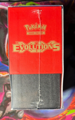 XY Evolutions Charizard Elite Trainer Box Sealed Pokemon Card TCG - Image 4