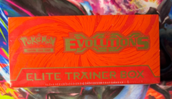 XY Evolutions Charizard Elite Trainer Box Sealed Pokemon Card TCG - Image 5