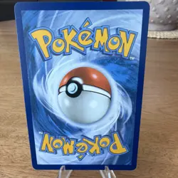 Pokemon Oricorio ex Promo Holo EX Basic Card 190 HP Mega Evolution Fire - Image 2