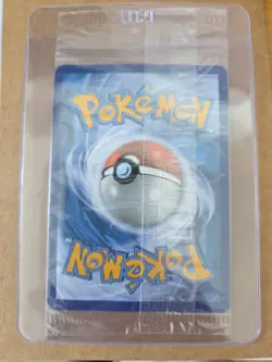 Pokemon Card Snorlax 80/106 Build A Bear Workshop Stamped 2014 Sealed Promo Rare - Image 2