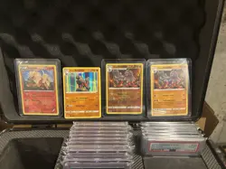 Madj2124 Arcanine Lot Of 41 Various Cards - Image 5