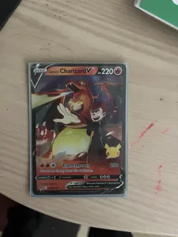 Lance's Charizard V - SWSH133 - SWSH: Sword & Shield Promo Cards (SWSD) - Image 1