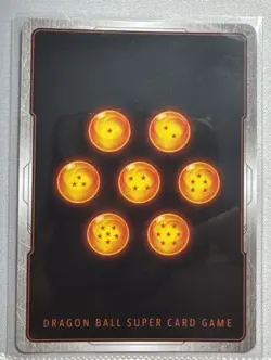 Dragon Ball Super Card Fusion World Wish For Shenron Piccolo : SH Fb07-066 Sr* - Image 2