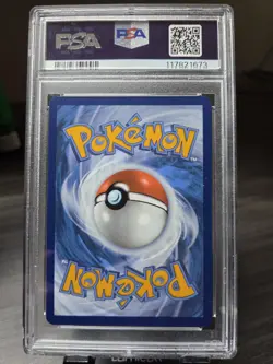 PSA 10 Eevee ex 174 SVP Scarlet & Violet Promo Cards Full Art Holo Promo - Image 2