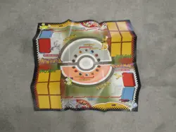 Pokemon Trading Card Game Original 1998 Poster Play Mat Foldout Game Board - Image 1