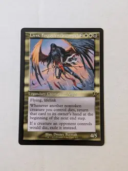 Liesa, Forgotten Archangel (Retro Frame) Innistrad Remastered Regular - Image 1