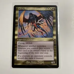 MTG Liesa, Forgotten Archangel Retro Frame Innistrad Remastered - Image 1