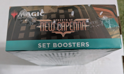MTG Streets of New Capenna Set Booster Display Box - Factory Sealed - Image 3