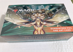 MTG Streets of New Capenna Set Booster Display Box - Factory Sealed - Image 1