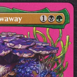 Slimefoot, the Stowaway #686 Borderless Commander Masters CMM MTG Magic Eng NM - Image 4