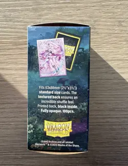 Dragon Shield Art Sleeves Merlin Grand Archive - Image 3