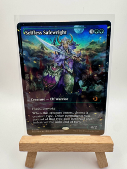 Selfless Safewright (Showcase) Lorwyn Eclipsed Foil - Image 1