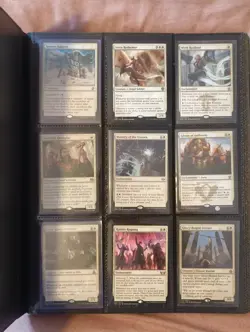 MTG Magic The Gathering Binder And Box Collection Job Lot Bundle 2012 - 2022 - Image 2
