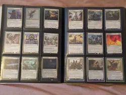 MTG Magic The Gathering Binder And Box Collection Job Lot Bundle 2012 - 2022 - Image 3