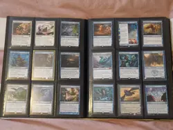 MTG Magic The Gathering Binder And Box Collection Job Lot Bundle 2012 - 2022 - Image 5