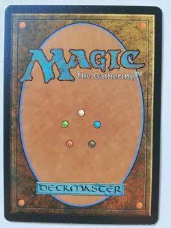MTG Plateau Revised NM - Magic: The Gathering - Image 2