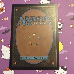 Minas Tirith Lord Of The Rings MTG Borderless Rare 0341 - Unplayed - Image 2