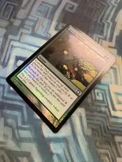 MTG Foil Sprout Swarm EX/LP Future Sight - Image 4
