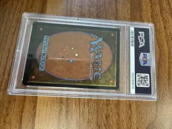 1994 SENGIR VAMPIRE - Magic the Gathering MTG - Revised Edition PSA 7 - Image 2