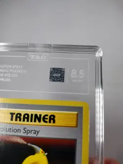 TAG 8.5 -Devolution Spray 1999 Base 72/102 Shadowless Pokemon Card w/ Goodies! - Image 4